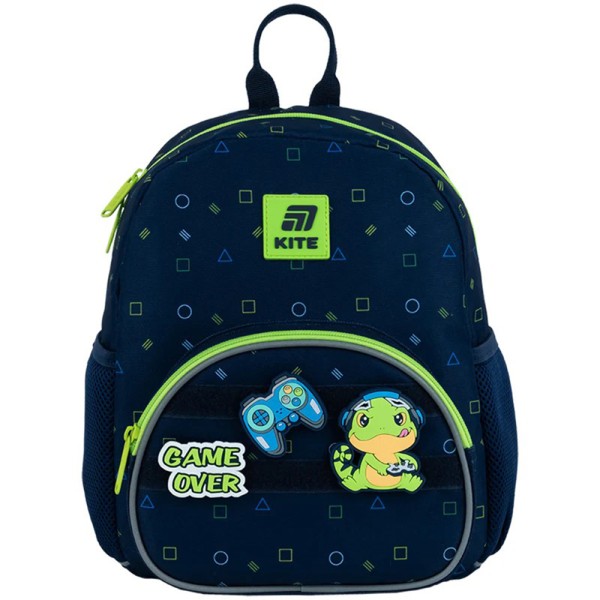 Рюкзак "Kite" Kids Dino Gamer 1від.,3карм. №K25-2727XS-5(6)