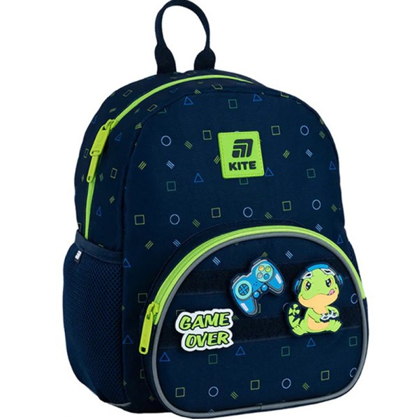 Рюкзак "Kite" Kids Dino Gamer 1від.,3карм. №K25-2727XS-5(6)