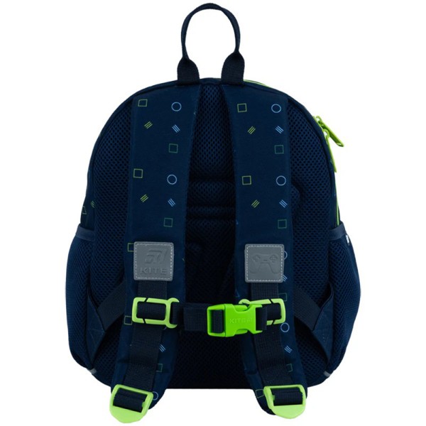 Рюкзак "Kite" Kids Dino Gamer 1від.,3карм. №K25-2727XS-5(6)