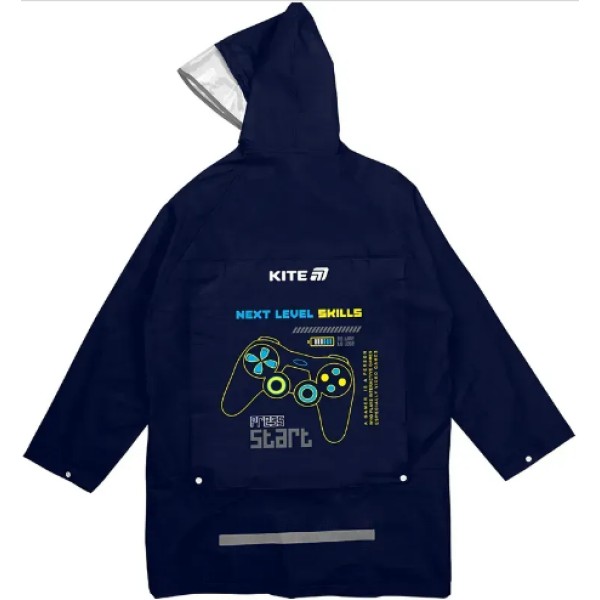 Дощовик дитяч. "Kite" Gamer Skills №K25-2600M-2