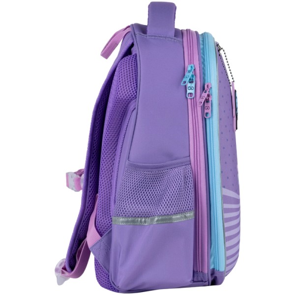 Рюкзак каркасний "GoPack" Education Yummy 2від.,2карм. №GO25-165M-3(4)