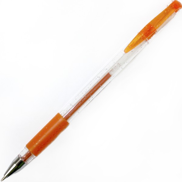 Набір ручок гелевих Умка Glitter 12 кольорів (12) (72) №ГР47  