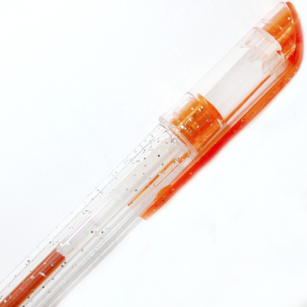 Набір ручок гелевих Умка Glitter 12 кольорів (12) (72) №ГР47  