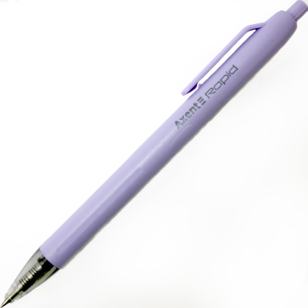 Ручка авт. гел. "Axent" №AG1118-02-A Rapid 0,5мм синя(12)(144)(1152)