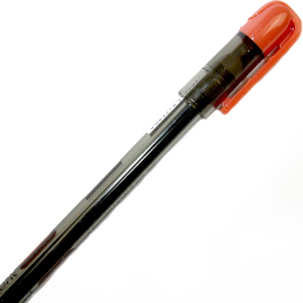 Ручка гел. "Axent" №AG1071-01-А Student "пиши-стирай" чорна(12)(144)