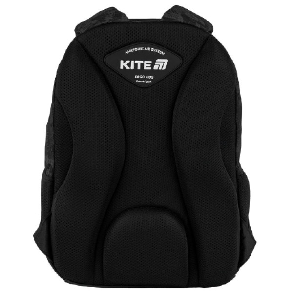 Рюкзак "Kite" Education Hot Wheels 2від.,4карм.№HW25-585M(6)