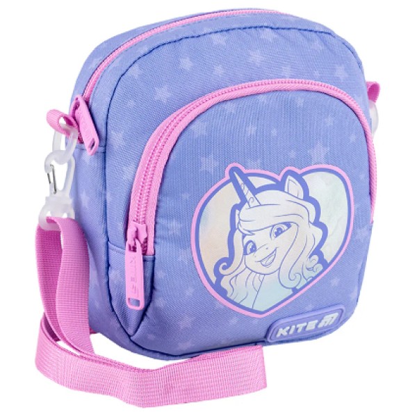 Рюкзак-сумка "Kite" Little Pony дитяча 2від. №LP25-2620