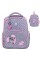 Рюкзак каркасний "Kite" Education Studio Pets 2від.,3карм. №SP25-556M(4)
