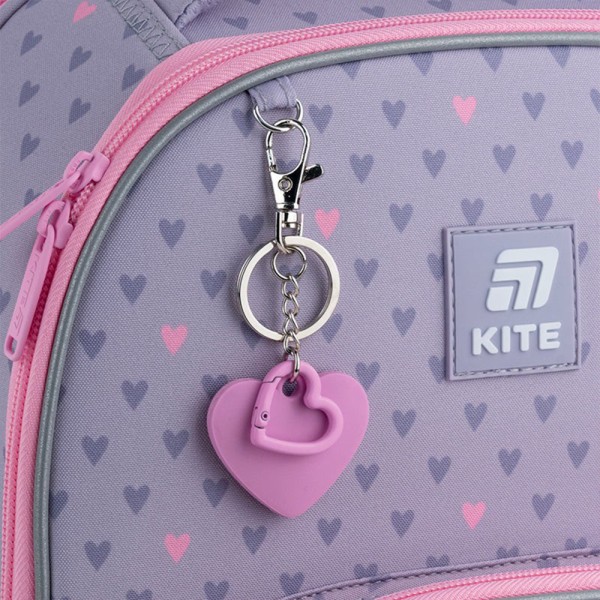 Рюкзак каркасний "Kite" Education Studio Pets 2від.,3карм. №SP25-556M(4)