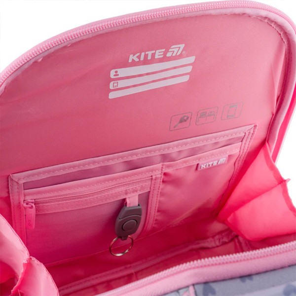 Рюкзак каркасний "Kite" Education Studio Pets 2від.,3карм. №SP25-556M(4)