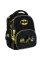 Рюкзак каркасний "Kite" Education DC Batman 2від.,3карм. №DC25-556M(4)