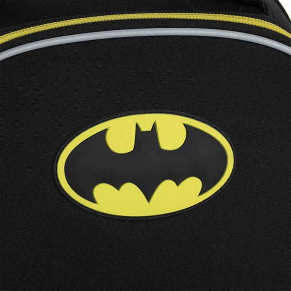 Рюкзак каркасний "Kite" Education DC Batman 2від.,3карм. №DC25-556M(4)