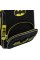 Рюкзак каркасний "Kite" Education DC Batman 2від.,3карм. №DC25-556M(4)