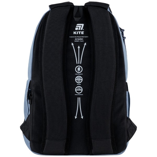 Рюкзак "Kite" Education teens 2від.,4карм. №K25-2575M-1(10)