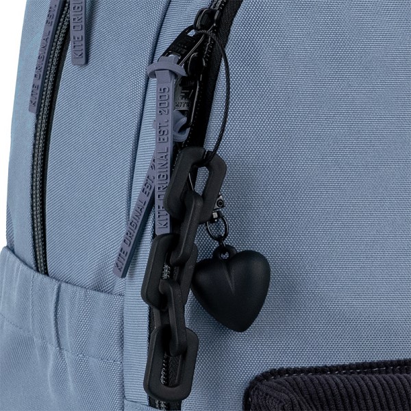 Рюкзак "Kite" Education teens 2від.,4карм. №K25-2575M-1(10)