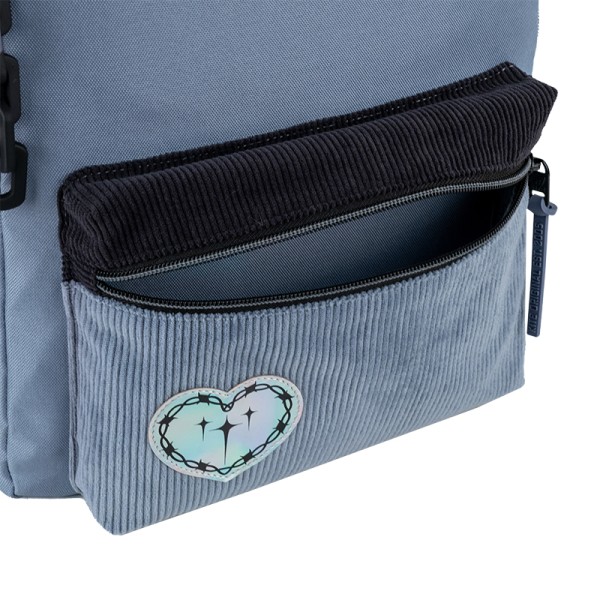 Рюкзак "Kite" Education teens 2від.,4карм. №K25-2575M-1(10)