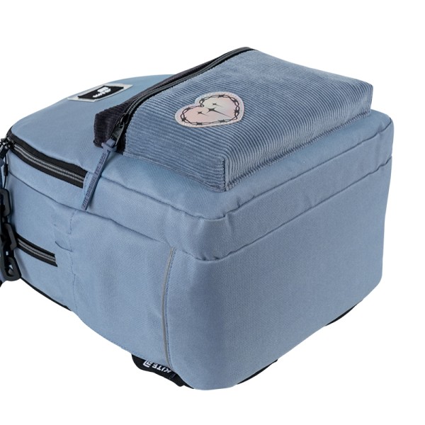 Рюкзак "Kite" Education teens 2від.,4карм. №K25-2575M-1(10)