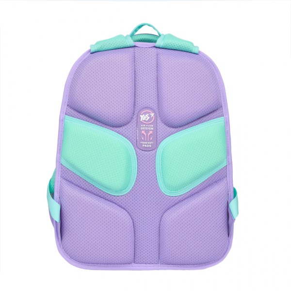 Рюкзак "Yes" S-72 Р-25  Minecraft Pinky 2від.,3карм.№550012(14)