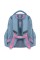 Рюкзак каркасний "GoPack" Education Girl Power 2від.,2карм. №GO25-165M-1(4)