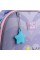 Рюкзак каркасний "GoPack" Education Cute Pon 2від.,2карм. №GO25-165S-1(4)