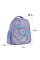 Рюкзак каркасний "GoPack" Education Cute Pon 2від.,2карм. №GO25-165S-1(4)