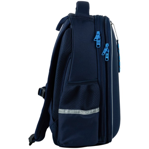 Рюкзак каркасний "GoPack" Education Level Up 2від.,2карм. №GO25-165M-7(4)