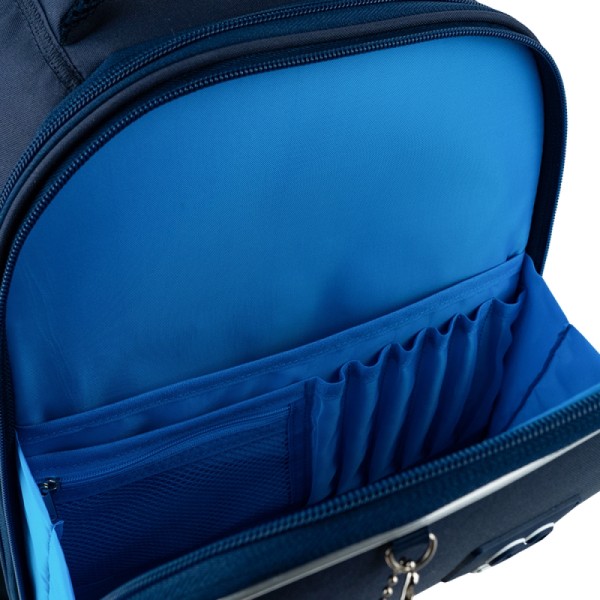 Рюкзак каркасний "GoPack" Education Level Up 2від.,2карм. №GO25-165M-7(4)