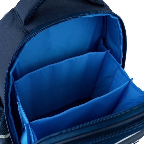 Рюкзак каркасний "GoPack" Education Level Up 2від.,2карм. №GO25-165M-7(4)