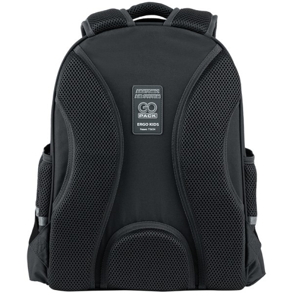 Рюкзак каркасний "GoPack" Education Skate 2від.,2карм. №GO25-165M-8(4)