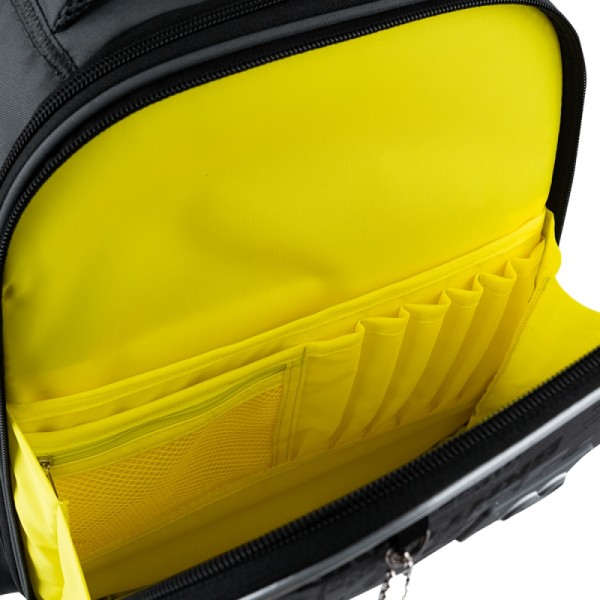 Рюкзак каркасний "GoPack" Education Skate 2від.,2карм. №GO25-165M-8(4)