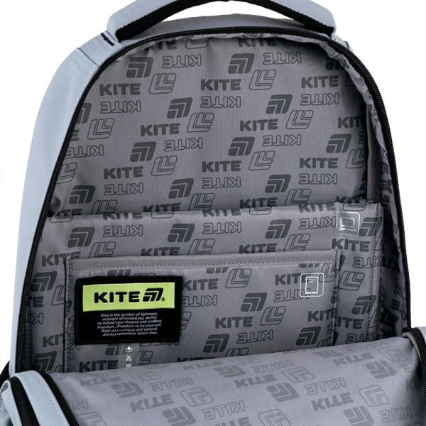 Рюкзак "Kite" Education teens 3від.,5карм. №K25-2578L-2(10)