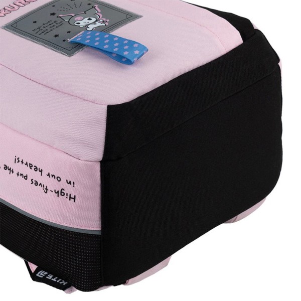 Рюкзак "Kite" Education teens Kuromi 3від.,5карм. №HK25-2578M(10)