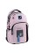Рюкзак "Kite" Education teens Kuromi 3від.,5карм. №HK25-2578M(10)
