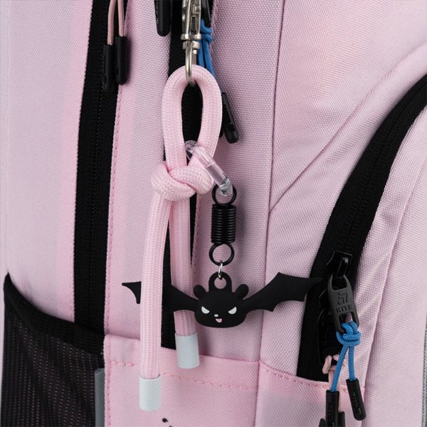 Рюкзак "Kite" Education teens Kuromi 3від.,5карм. №HK25-2578M(10)