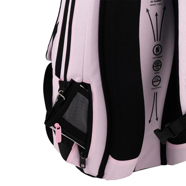 Рюкзак "Kite" Education teens Kuromi 3від.,5карм. №HK25-2578M(10)