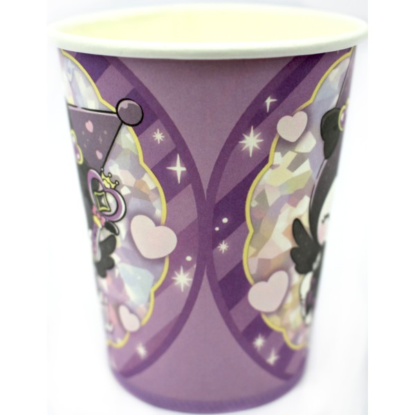 Стакан паперовий дитячий 200мл мікс (10) (1000)