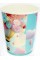 Стакан паперовий дитячий 200мл мікс (10) (1000)