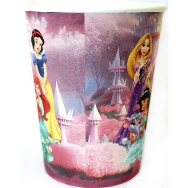 Стакан паперовий дитячий 200мл мікс (10) (1000)