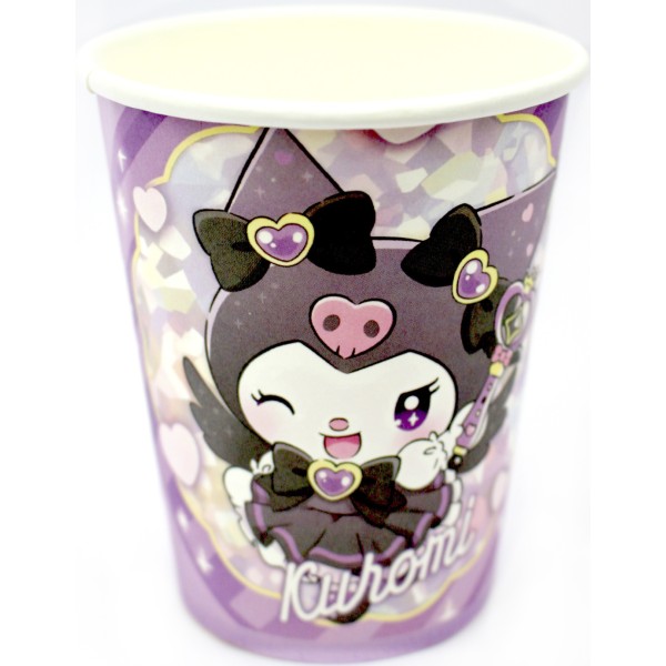 Стакан паперовий дитячий 200мл мікс (10) (1000)