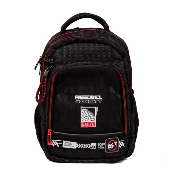 Рюкзак "Yes" TS-109 Р-25 Rebel Society 3від.,2карм. №559950(10)