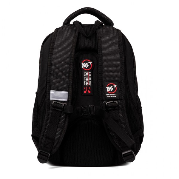 Рюкзак "Yes" TS-109 Р-25 Rebel Society 3від.,2карм. №559950(10)