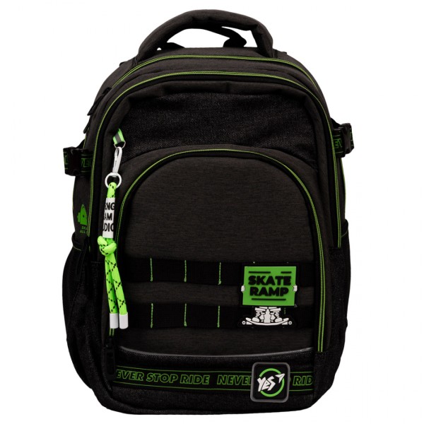 Рюкзак "Yes" TS-109 Р-25 Skate Ramp 3від.,2карм. №550005(10)