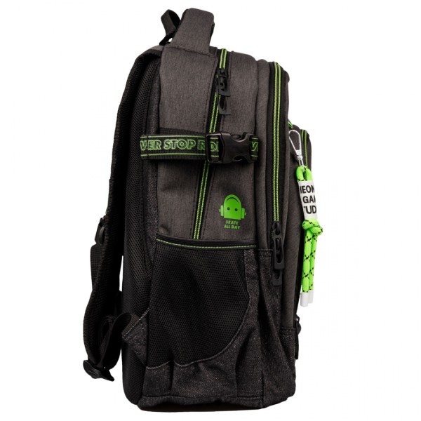 Рюкзак "Yes" TS-109 Р-25 Skate Ramp 3від.,2карм. №550005(10)