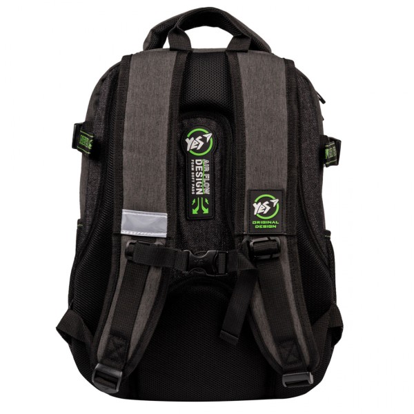 Рюкзак "Yes" TS-109 Р-25 Skate Ramp 3від.,2карм. №550005(10)