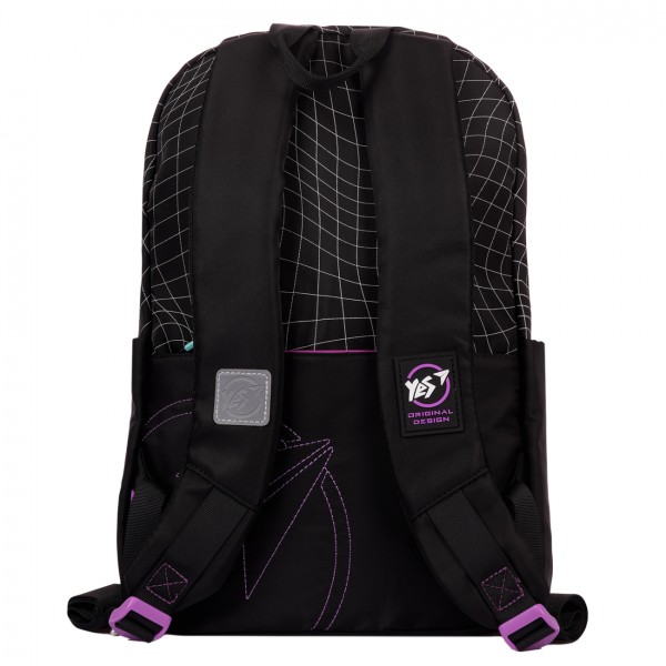 Рюкзак "Yes" T-105 Р-25  Vibes Vibes 1від.,3карм. №559929(20)