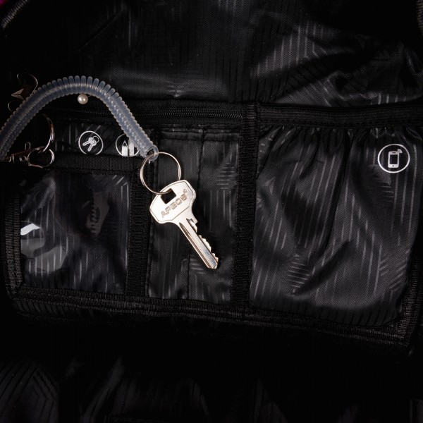 Рюкзак "Yes" T-105 Р-25  Vibes Vibes 1від.,3карм. №559929(20)