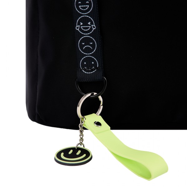 Рюкзак "Yes" T-105 Р-25  DSGN Smile 1від.,3карм. №559928(20)