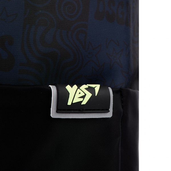 Рюкзак "Yes" T-105 Р-25  DSGN Smile 1від.,3карм. №559928(20)