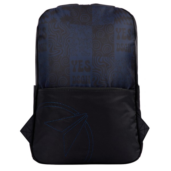 Рюкзак "Yes" T-105 Р-25  DSGN Smile 1від.,3карм. №559928(20)