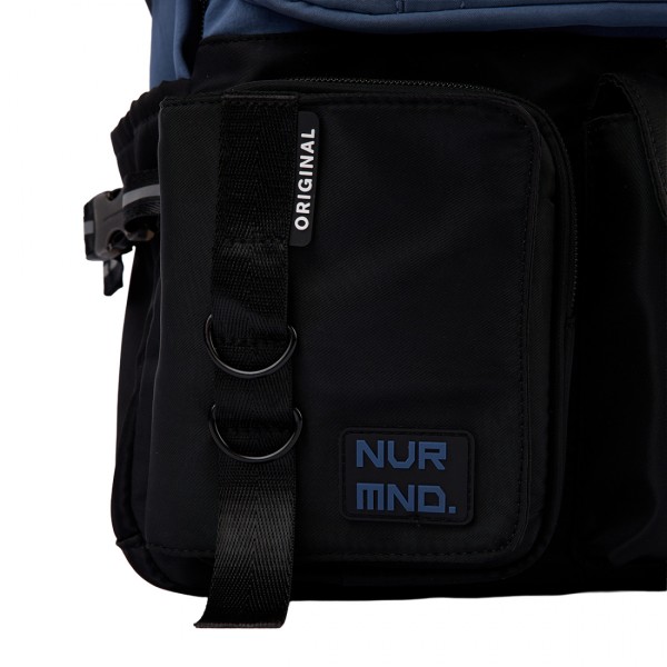 Рюкзак "Yes" T-107 Р-25  Blue 2від.,3карм. №559975